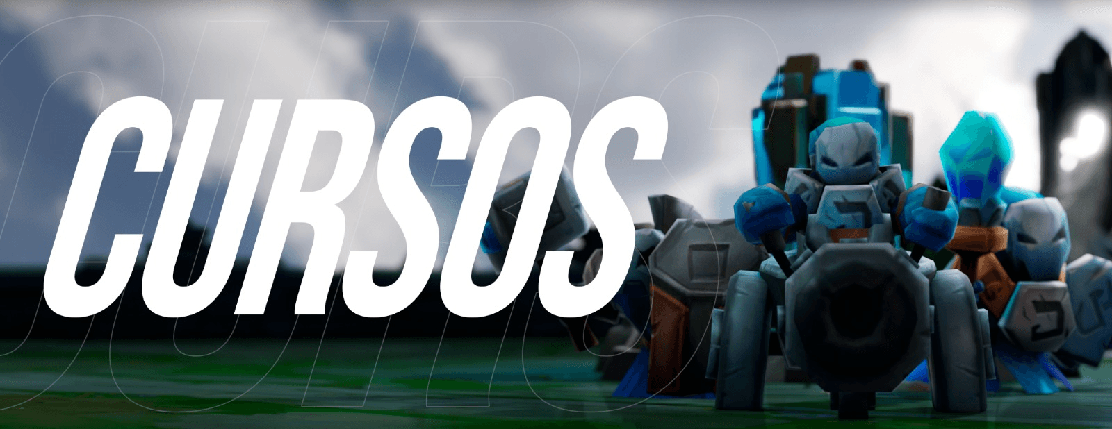 Cursos e guias de League of Legends — Inefavel Academy
